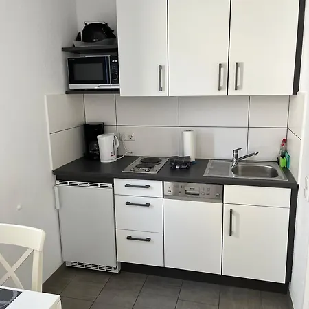 Bei Wessels アパート *